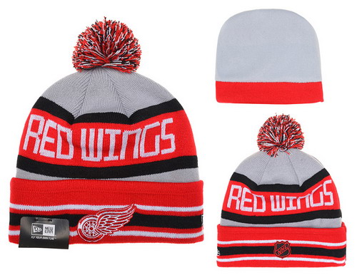 Detroit Red Wings Beanies Hats YD006