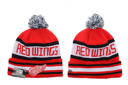 Detroit Red Wings Beanies Hats YD008