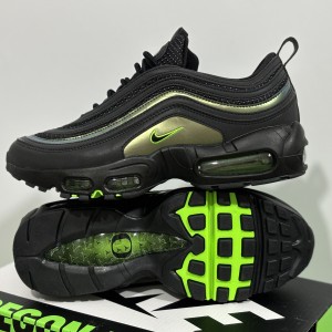 Division St. x Nike Air Max 97 Ducks of a Feather Thunder Shoes