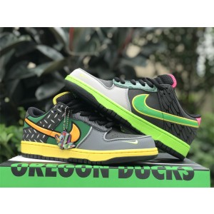 Division Street x Nike Dunk Low What The Ducks Of A Feather Shoes 1