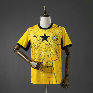 Ghana 2026 Away Jersey Jersey S-XXL