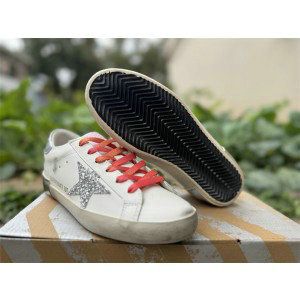 Golden Goose Super-Star Shoes