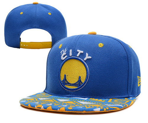Golden State Warriors Snapbacks Hats YD010