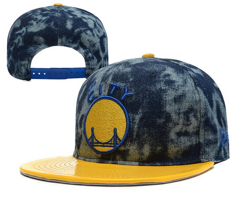 Golden State Warriors Snapbacks Hats YD011