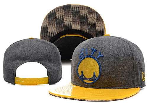 Golden State Warriors Snapbacks Hats YD012