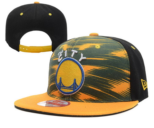 Golden State Warriors Snapbacks Hats YD013