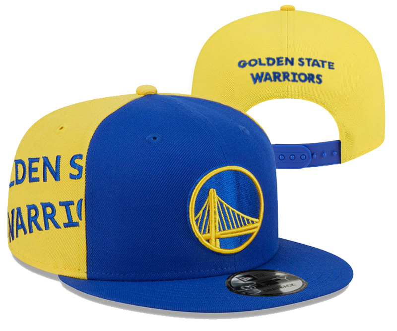Golden State Warriors snapbacks nt 1