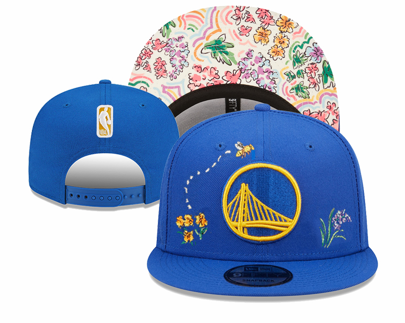 Golden State Warriors snapbacks nt 2