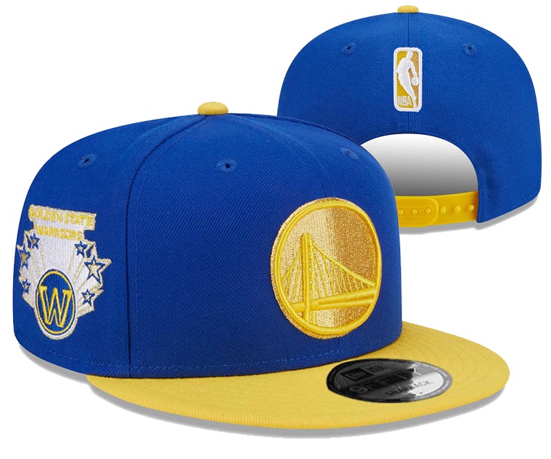 Golden State Warriors snapbacks nt 3