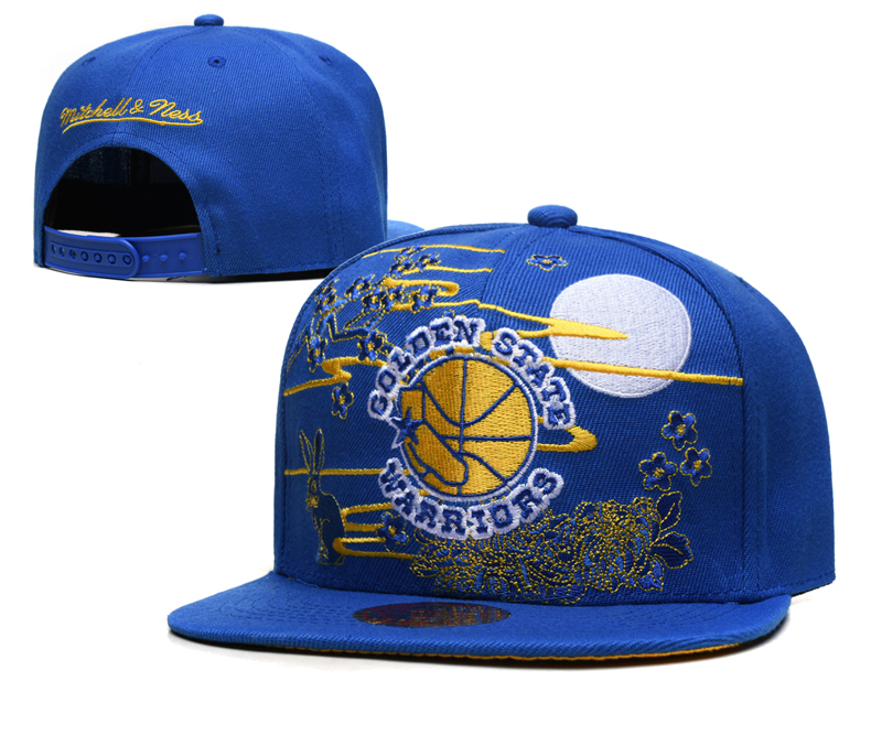 Golden State Warriors snapbacks nt 4