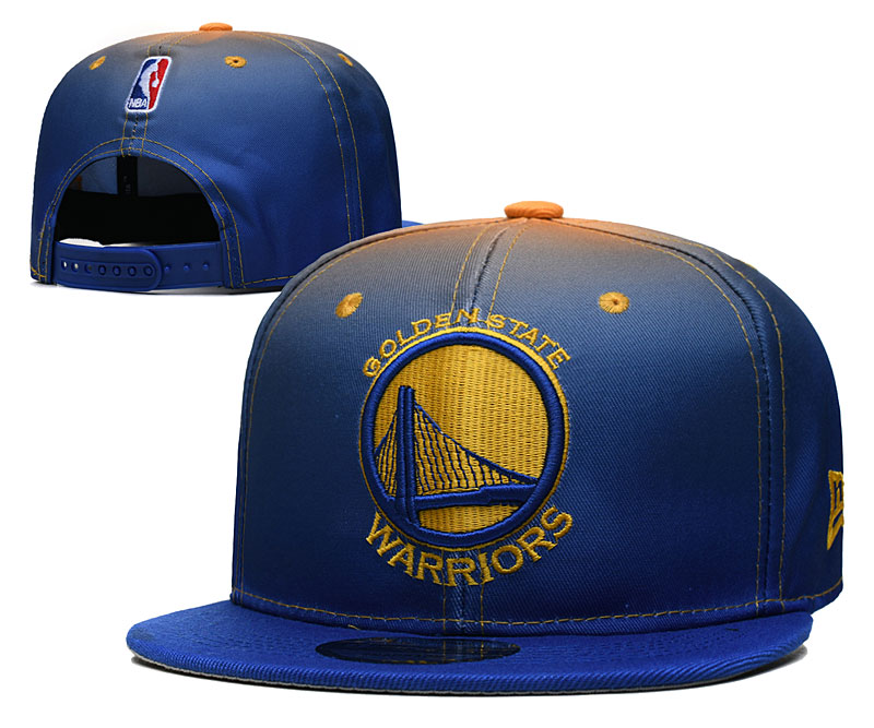 Golden State Warriors snapbacks nt 5