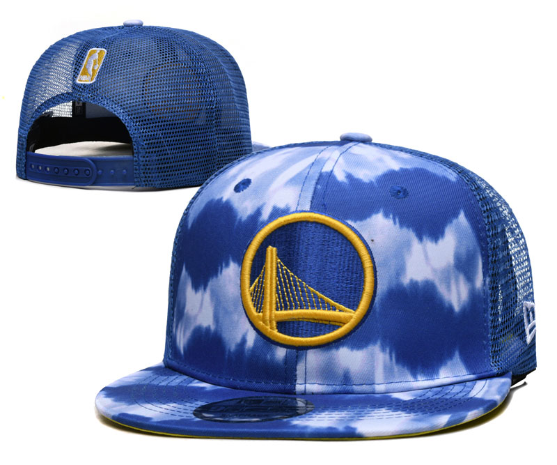 Golden State Warriors snapbacks nt 6