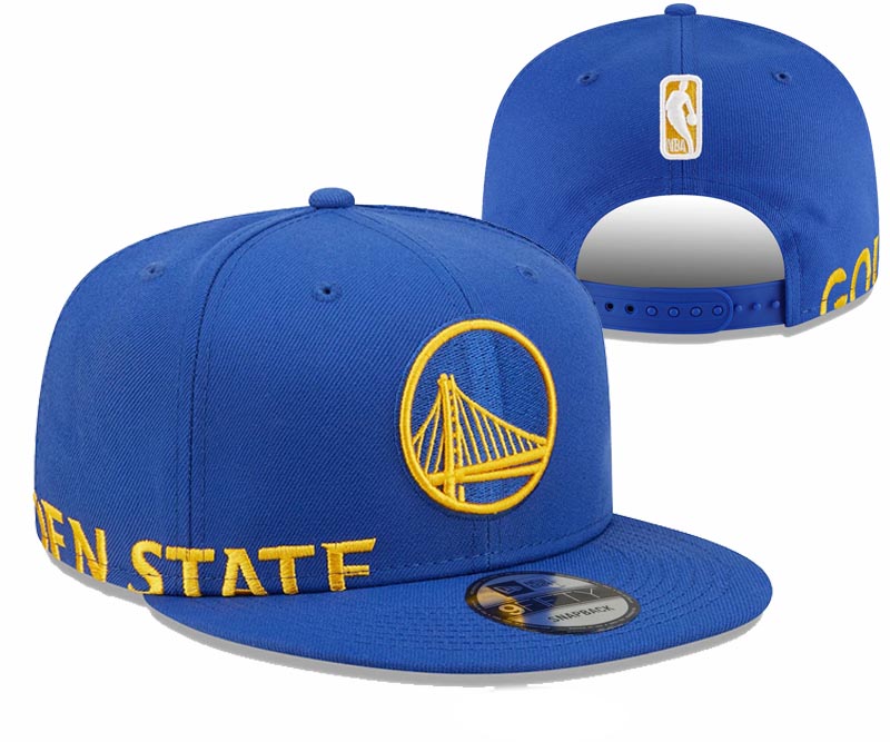 Golden State Warriors snapbacks nt 8