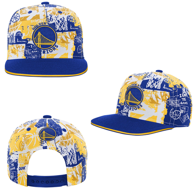 Golden State Warriors snapbacks tx 1