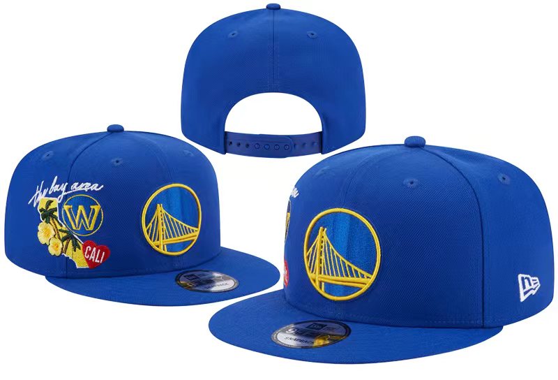 Golden State Warriors snapbacks ty 2