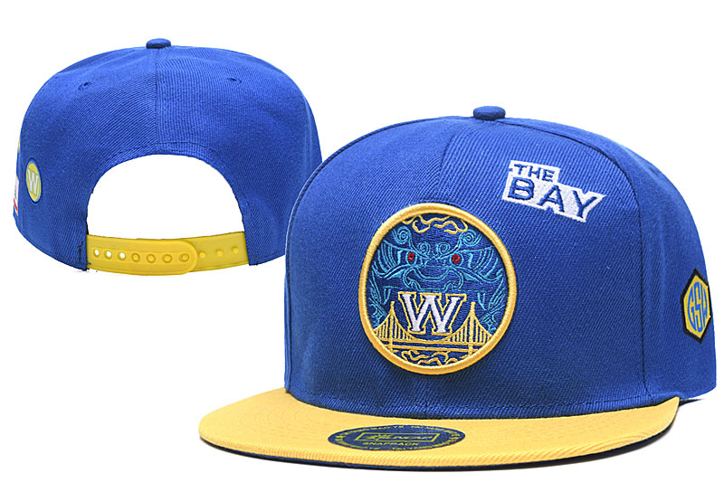 Golden State Warriors snapbacks ty8