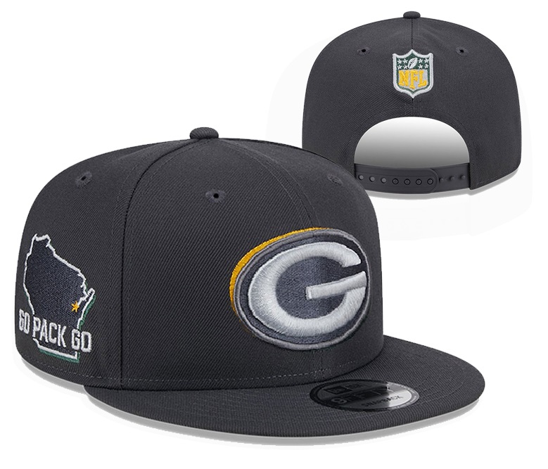 Green Bay Packers Snapbacks nt 1