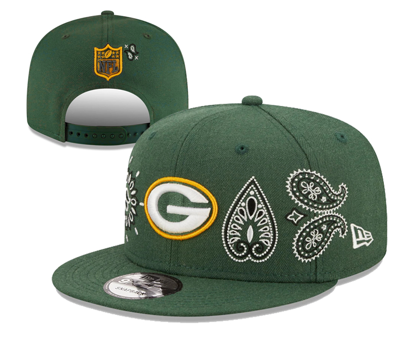 Green Bay Packers Snapbacks nt 12