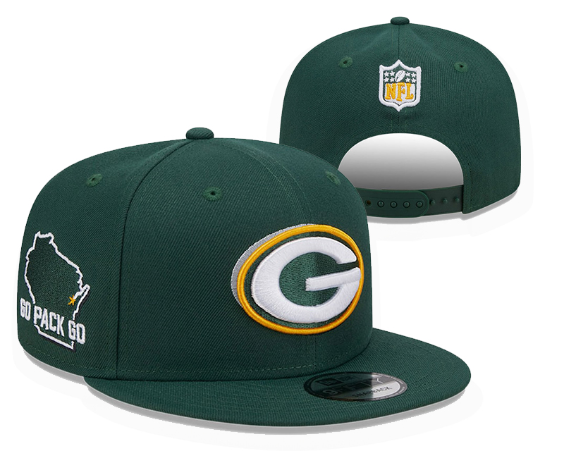 Green Bay Packers Snapbacks nt 2