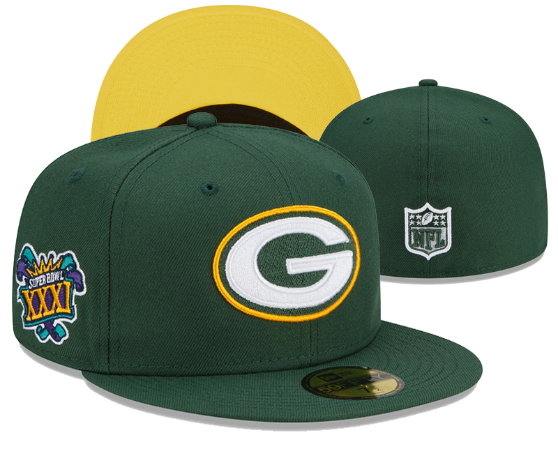 Green Bay Packers Snapbacks nt 5