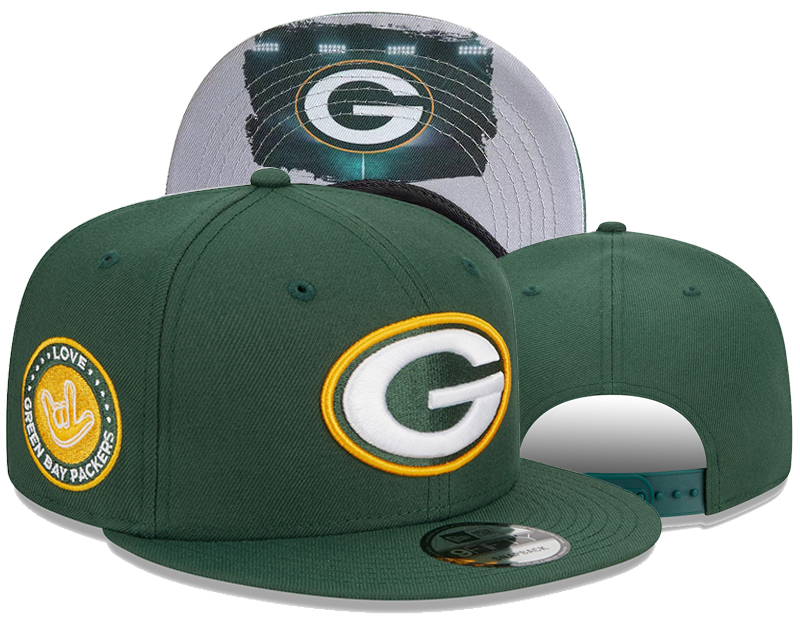 Green Bay Packers Snapbacks nt 6