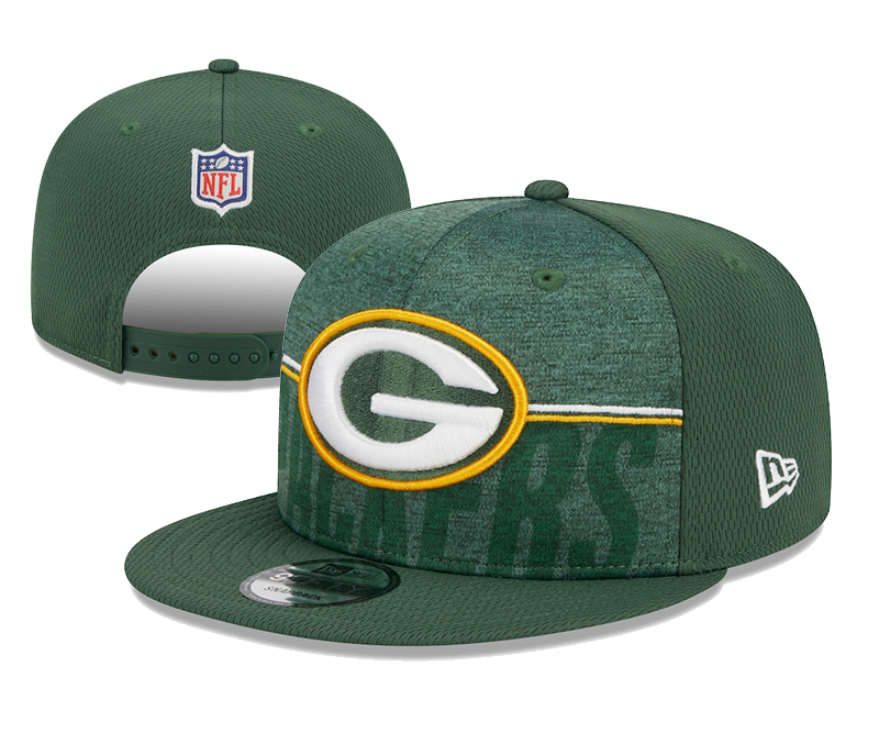 Green Bay Packers Snapbacks nt 7