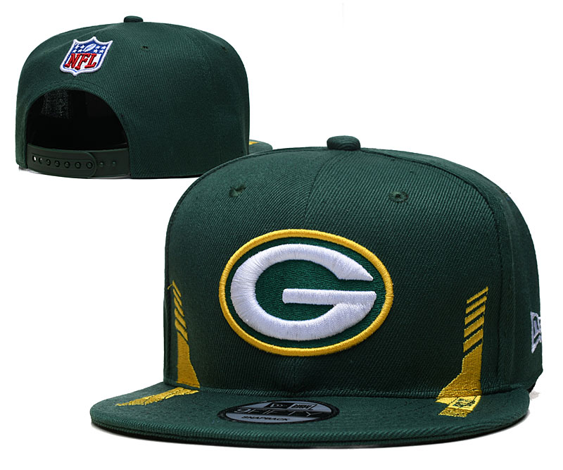 Green Bay Packers Snapbacks tx