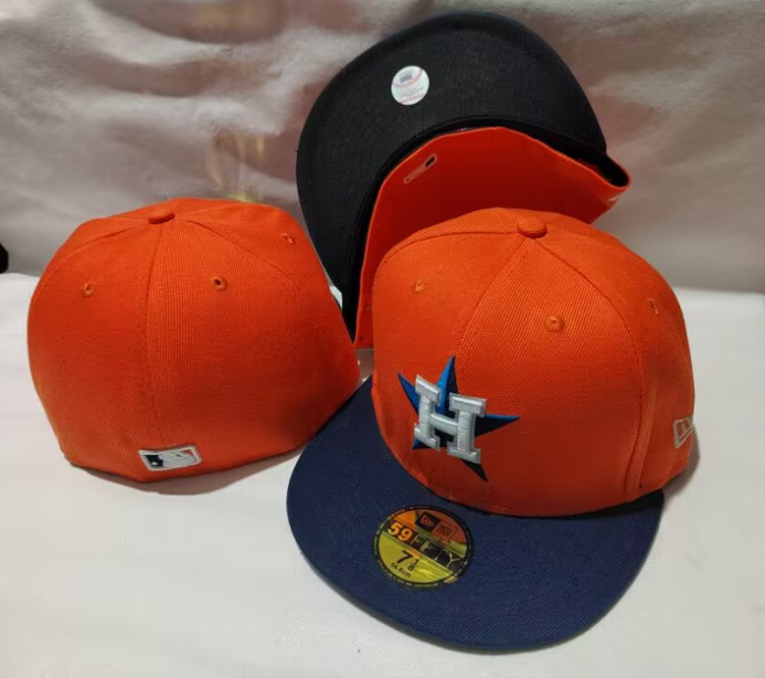 Houston Astros orange caps 60D