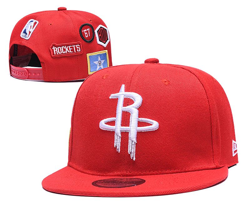 Houston Rockets snapbacks ty 2
