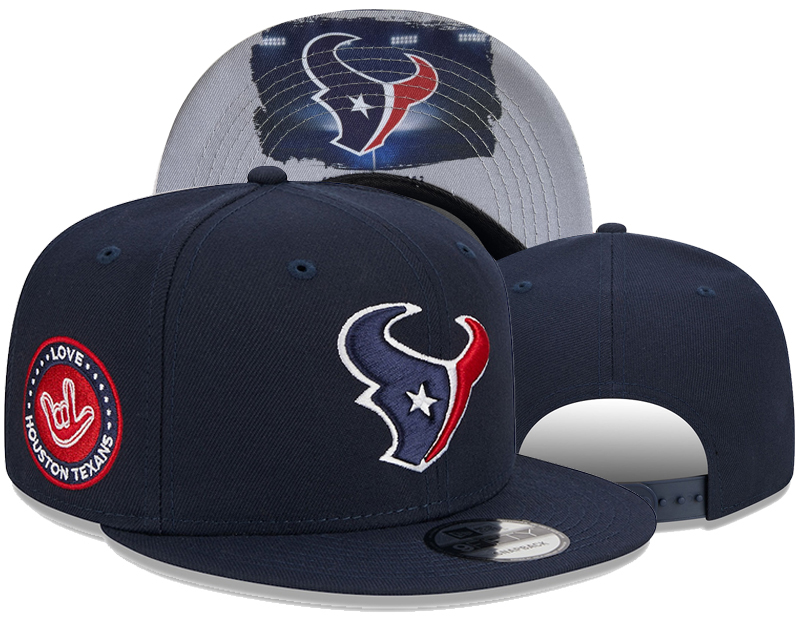 Houston Texans Snapbacks nt