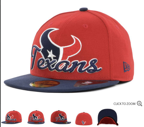 Houston Texans fitted 60D 1