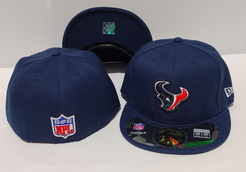 Houston Texans fitted 60D