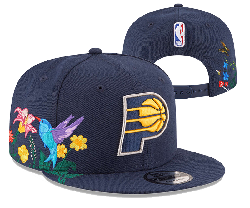 Indiana Pacers snapbacks nt 2