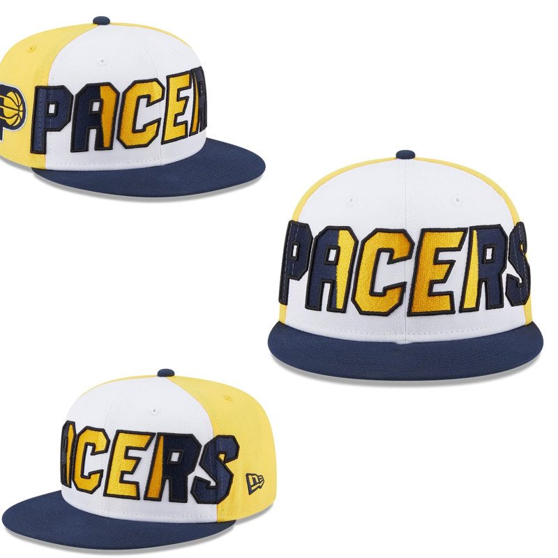 Indiana Pacers snapbacks tx 1