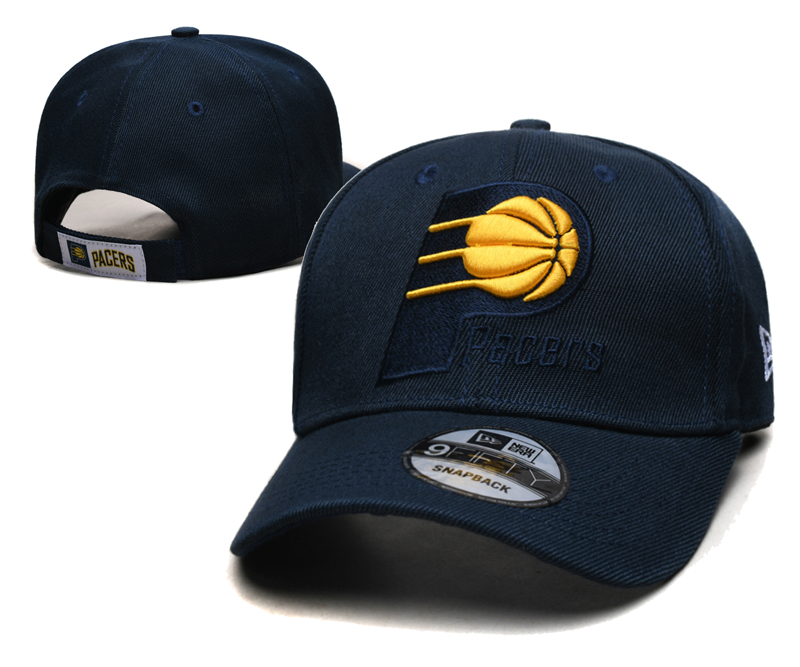 Indiana Pacers snapbacks tx 2