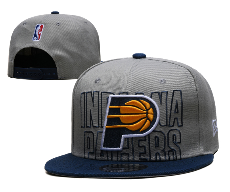 Indiana Pacers snapbacks tx 3