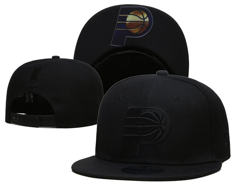 Indiana Pacers snapbacks tx 5