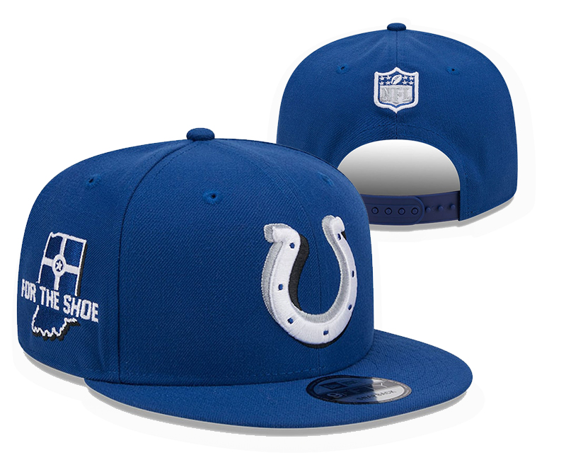 Indianapolis Colts snapback nt 1