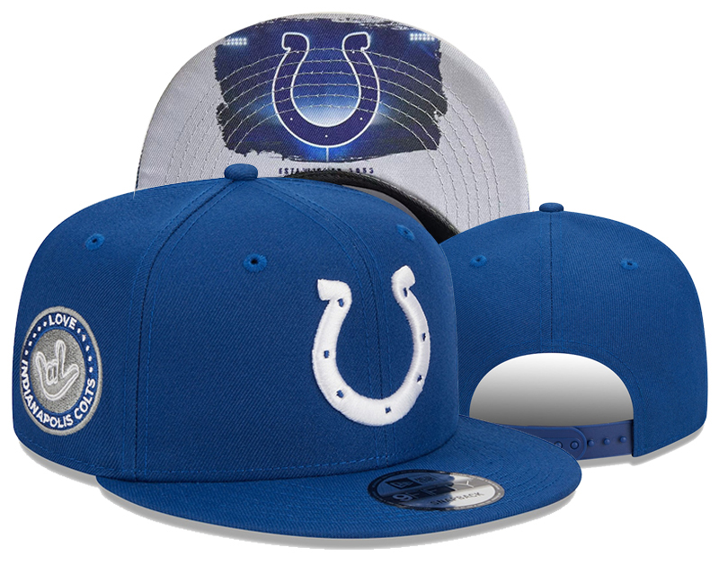 Indianapolis Colts snapback nt 2