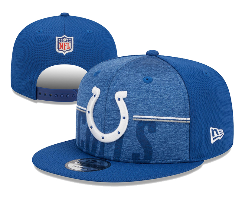 Indianapolis Colts snapback nt 3