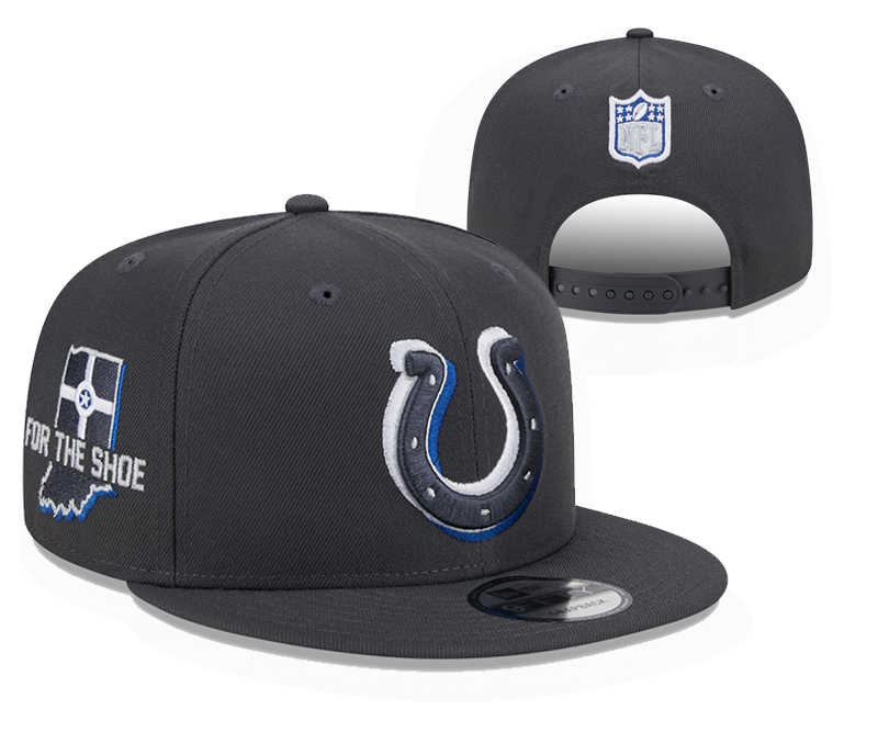 Indianapolis Colts snapback nt
