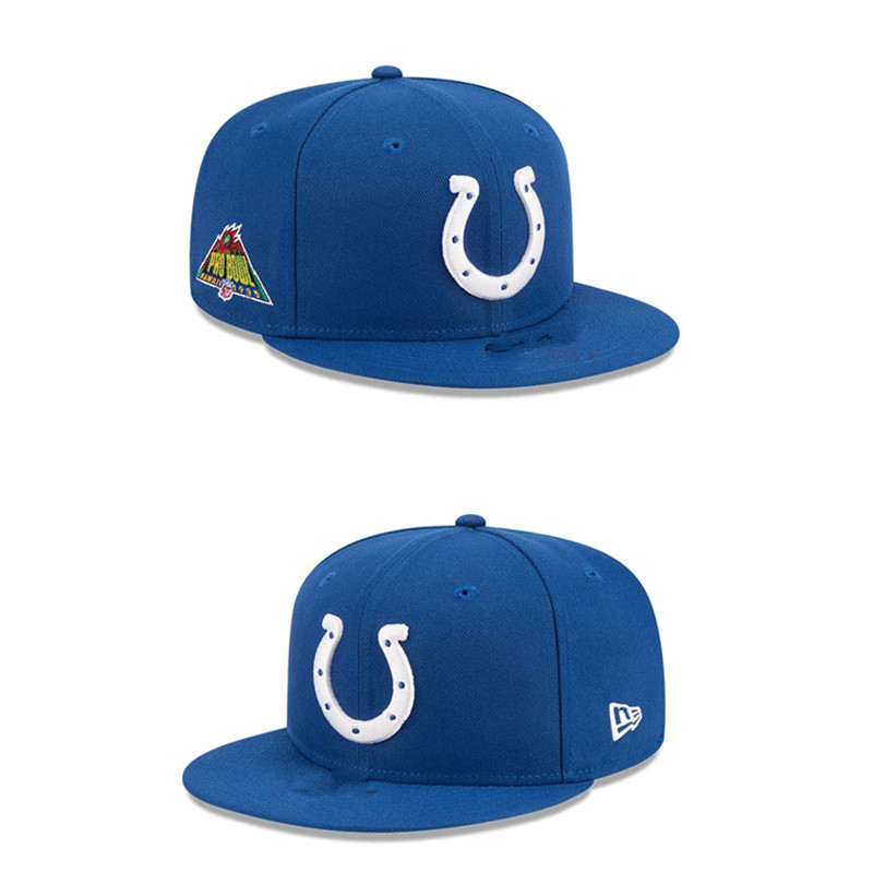 Indianapolis Colts snapback tx 2