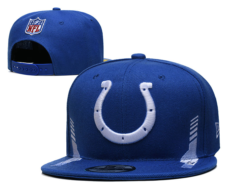 Indianapolis Colts snapback tx