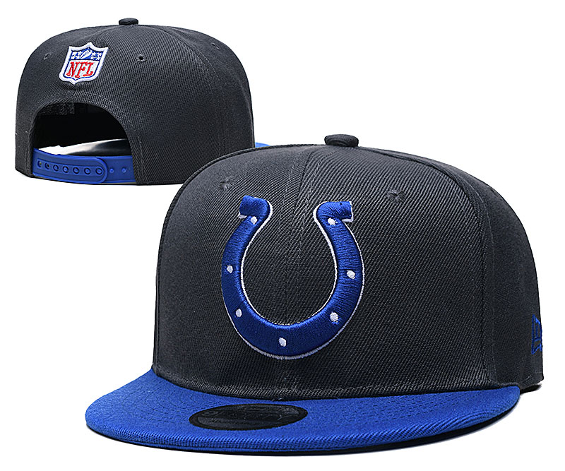 Indianapolis Colts snapback ty