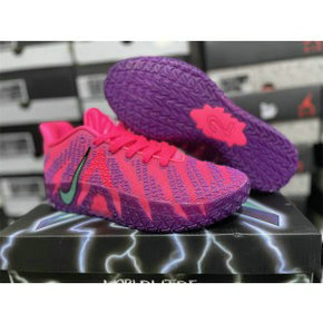 Ja Morant Basketball Pink Shoes