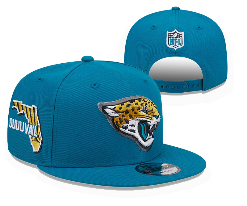 Jacksonville Jaguars snapbacks nt 1
