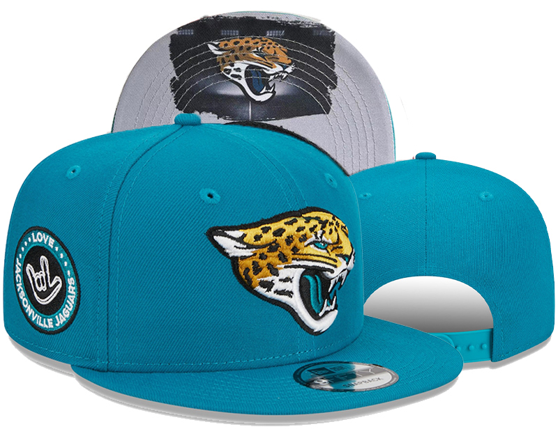 Jacksonville Jaguars snapbacks nt 2