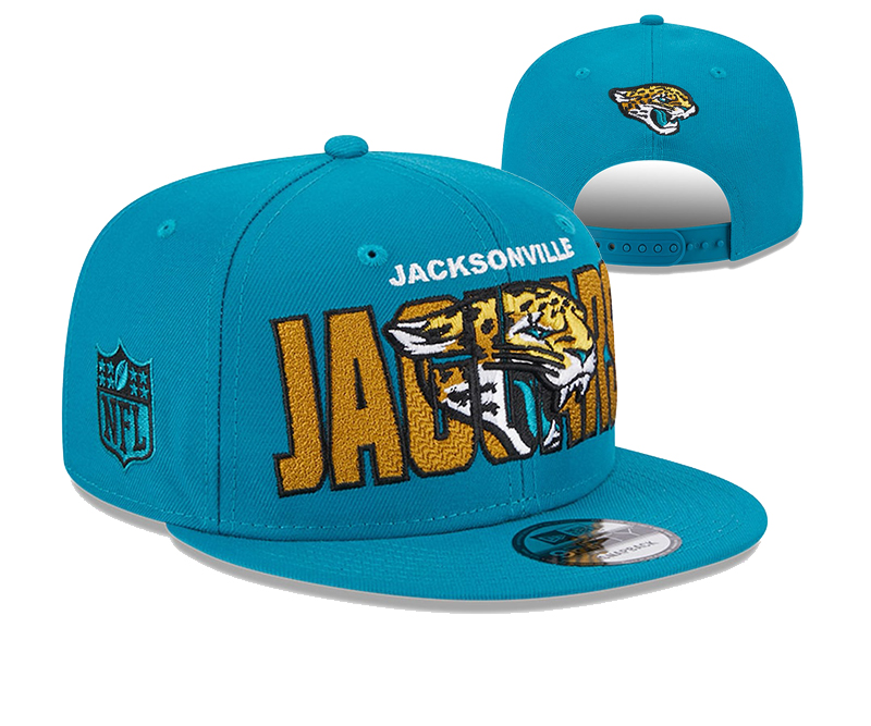 Jacksonville Jaguars snapbacks nt 4