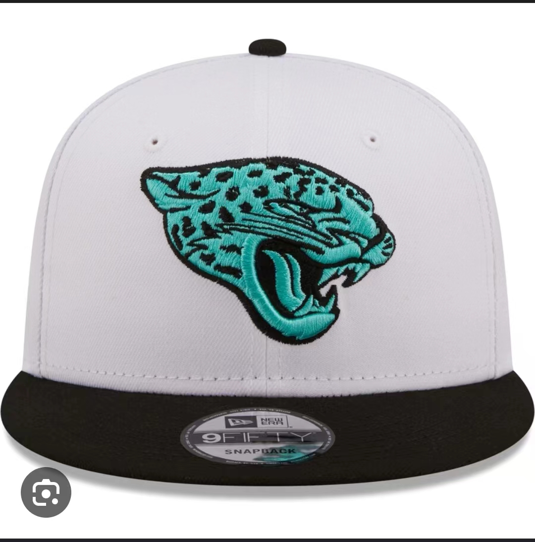Jacksonville Jaguars snapbacks tx 1