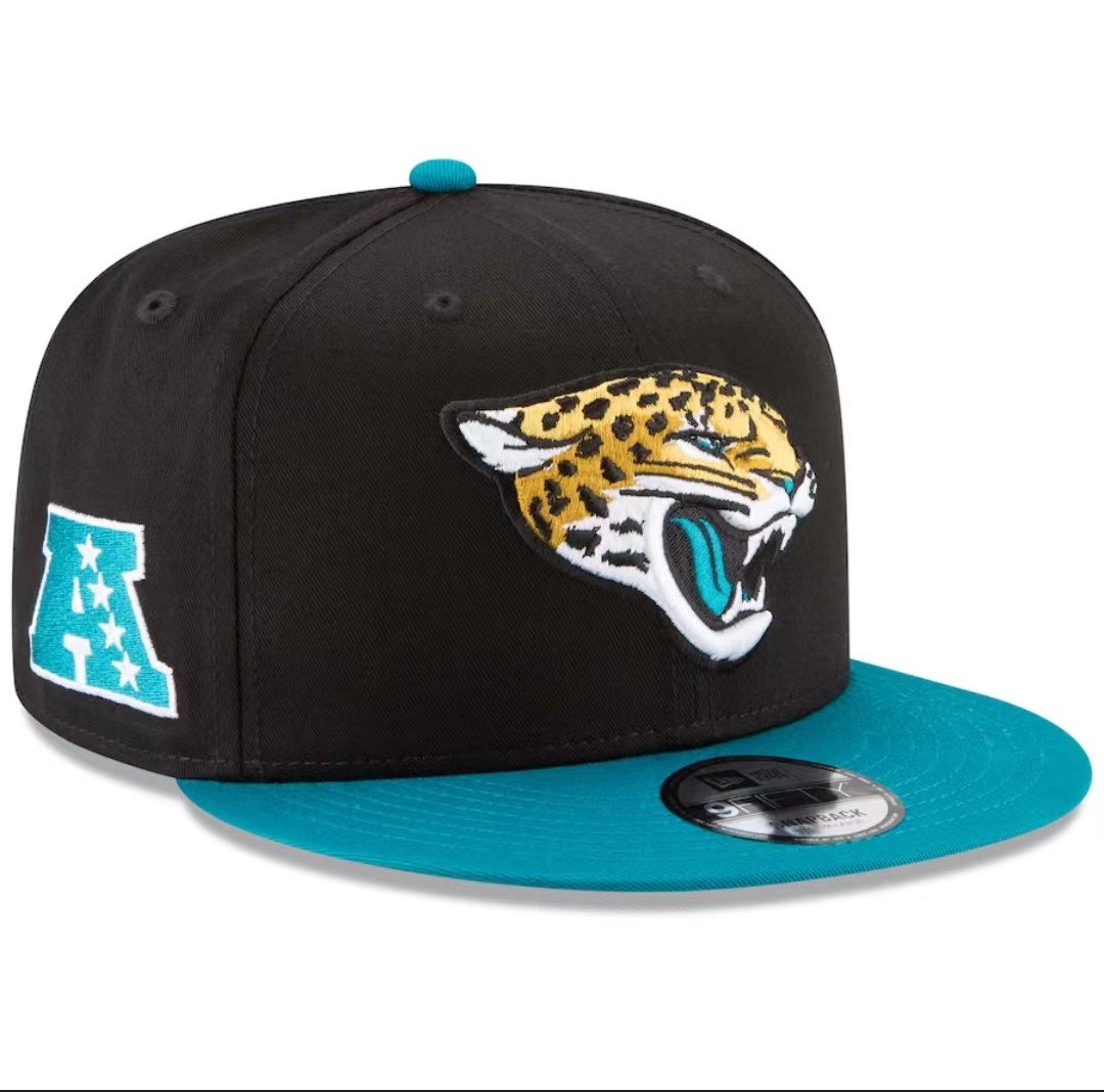 Jacksonville Jaguars snapbacks tx 5